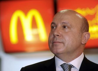 Big Mac na Syberii, czyli McDonalds podbija Rosję