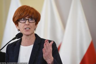 "Mama+ to nie bubel". Minister Rafalska broni projektu emerytur dla mam