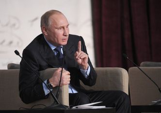 "Putin chce eskalacji przemocy na Krymie"
