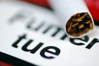 WHO apeluje o większe podatki na papierosy
