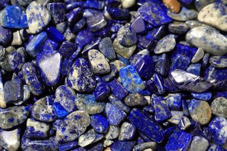 Nielegalne wydobycie lapis lazuli finansuje talibów