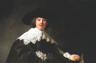 Holandia chce kupić dwa obrazy Rembrandta