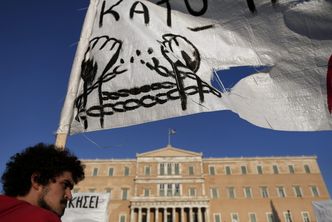 Spotkanie unijnych ministrów w Atenach. Grecy zakazują demonstracji