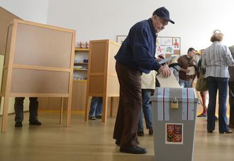 Wybory w Czechach. Socjaldemokraci prowadzą