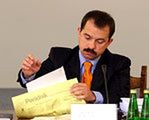 Komisja bankowa - reaktywacja