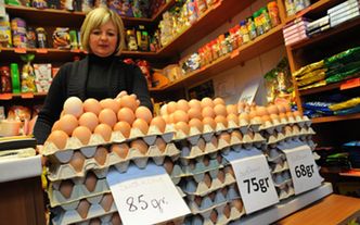 Ceny jajek biją rekordy. Na ile stać nas w te święta?