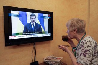 Sytuacja na Ukrainie. Areszt domowy dla sojusznika Janukowycza