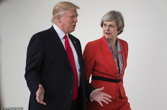 G20: Trump chce się dogadać z Wielką Brytanią za plecami Unii