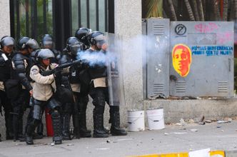 Protesty w Wenezueli. Zastrzelono uczestnika manifestacji