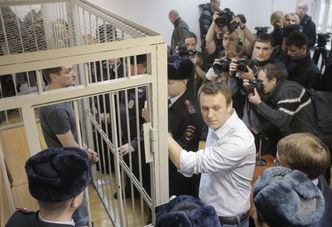 Adwokaci Nawalnego o absurdalnym wyroku