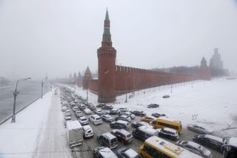 "Indeks sałatki" w Rosji mocno w górę