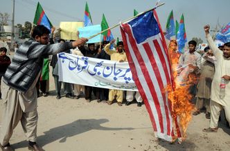 Zamieszki w Afganistanie. Nie wybaczą spalenia Koranu