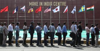 Polska misja gospodarcza kończy wizytę w Indiach