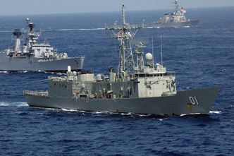 MON chce używanych fregat od Australijczyków. Mają ratować stan naszej marynarki