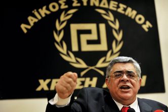 Grecja: Neonazistowska Złota Jutrzenka wycofa się z parlamentu?