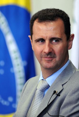 Zaprzysiężenie Baszar al-Asada