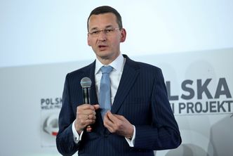 Morawiecki: deflacja będzie się w Polsce zmniejszać. Pensje Polaków powinny rosnąć