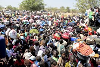 Sudan Południowy jest na skraju katastrofy humanitarnej