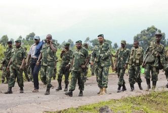 Kongo: Rebelianci grożą marszem na stolicę