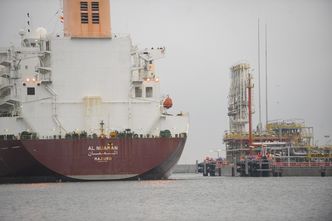 Druga dostawa LNG do terminala w Świnoujściu. Już 8 lutego