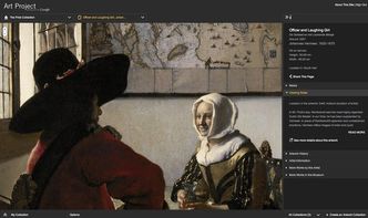 Google Art Project teraz z polskimi muzeami