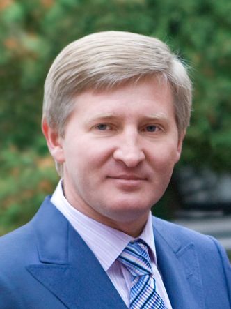 Krym znacjonalizował firmę ukraińskiego oligarchy Achmetowa