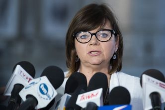 "Marcin P. jest w więzieniu. Twórcy SKOK - w parlamencie". Ostre słowa byłej wiceminister finansów