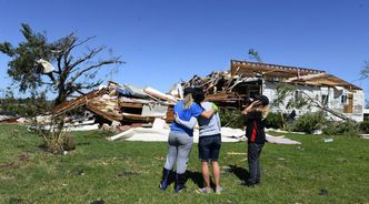 Rośnie liczba ofiar tornad w Oklahomie