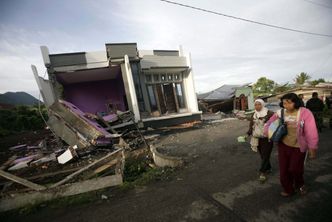 Indonezja: 22 ofiary śmiertelne trzęsienia ziemi w prowincji Aceh