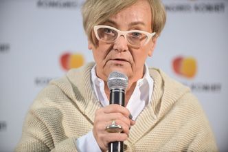 Henryka Bochniarz będzie nową przewodniczącą RDS