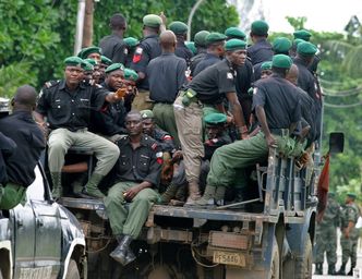 Terroryzm w Nigerii. Już 71 zabitych w wybuchu na dworcu pod Abudżą