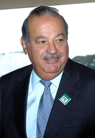 Carlos Slim największym przegranym na świecie. Stracił 20 mld dol.