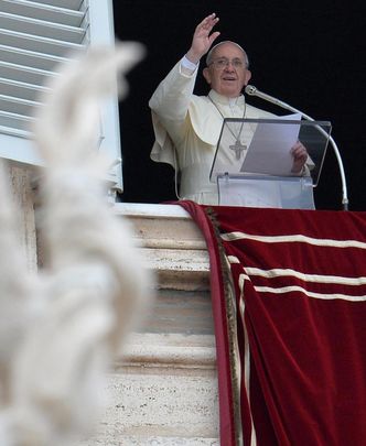 Papież Franciszek złożył niespodziewaną wizytę
