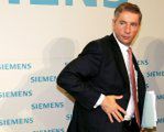 Siemens: Szef dokonał cudu i... odchodzi