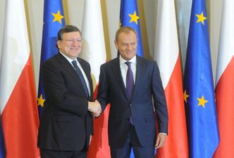 Polacy debatują z Barroso o przyszłości Europy