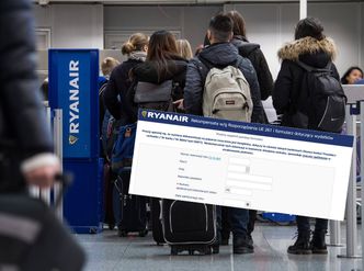 Ryanair ma kłopoty. Przez strajk pilotów wyda miliony na odszkodowania