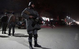 Wojna w Afganistanie. Ciężkie walki w Helmand z talibami