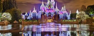 Walt Disney wykupił paryski Disneyland od saudyjskiego księcia