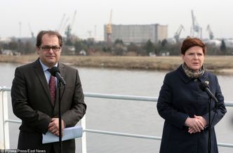 Przemysł okrętowy w Polsce. Rząd chce odbudować stocznie, ale najpierw musi przekonać UE
