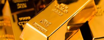 Ceny złota powinny rosnąć w tym roku. Nawet do 1,4 tys. dol. za uncję