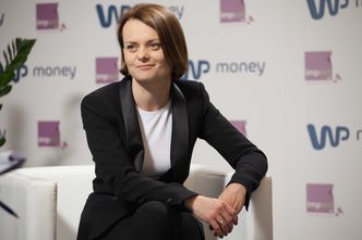 Tylko w money.pl: Jadwiga Emilewicz o 12 listopada. "Nie będzie katastrofy gospodarczej"