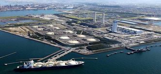 Terminal LNG w Świnoujściu. 17 czerwca przypływa pierwszy statek z gazem katarskim