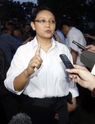 Indonezja: Kobieta po raz pierwszy w historii na czele MSZ