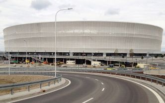 Stadion we Wrocławiu ma nietypową ochronę przed gołębiami