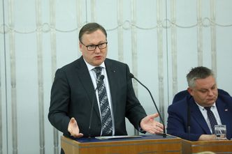 Senator Bierecki odpowiada Leszkowi Balcerowiczowi