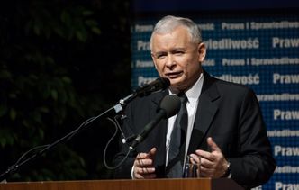 Kaczyński o "państwie Tuska": Brutalne, okrutne...
