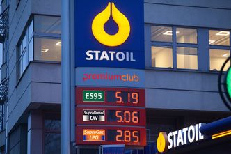 Marka Statoil wkrótce zniknie z Polski. Stacje paliw otrzymają nazwę Circle K