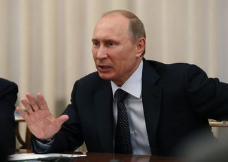 Szczyt G8: Putin przeciwko Zachodowi