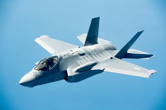 Handel bronią. Izrael kupi 14 myśliwców F-35 od USA