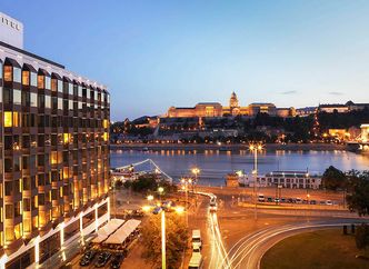 Orbis kupił kolejny hotel w Budapeszcie. 44 mln euro za pięciogwiazdkowy Sofitel